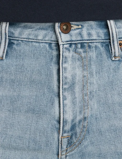 Cast Iron jeans CTR2502709 Indigo New