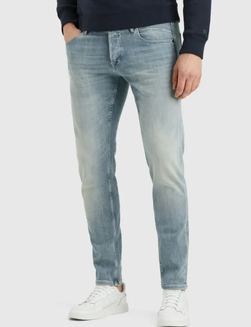 Cast Iron jeans CTR240 Stonewash Best