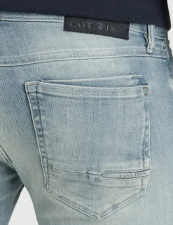 Cast Iron jeans CTR240 Stonewash Best