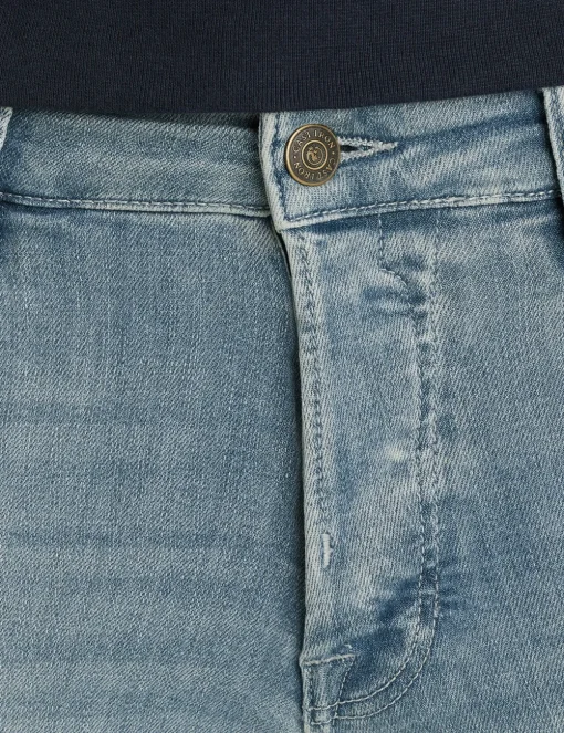 Cast Iron jeans CTR240 Stonewash Best