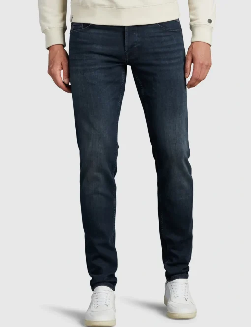 Cast Iron jeans CTR240 Blauw New