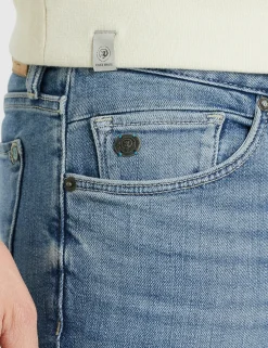 Cast Iron jeans Riser CTR390 Multicolor New