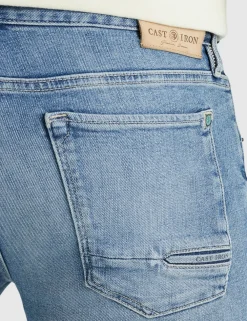 Cast Iron jeans Riser CTR390 Multicolor New