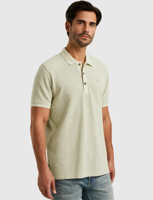 Cast Iron polo's CPSS2504889 Beige Outlet