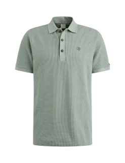 Cast Iron polo's CPSS2504889 Licht Blauw Clearance