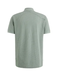 Cast Iron polo's CPSS2504889 Licht Blauw Clearance
