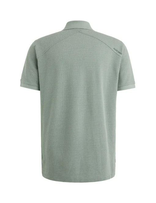 Cast Iron polo's CPSS2504889 Licht Blauw Clearance