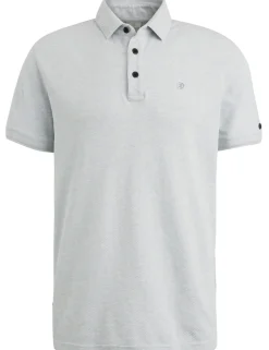Cast Iron polo's CPSS2503864 Licht Blauw Clearance