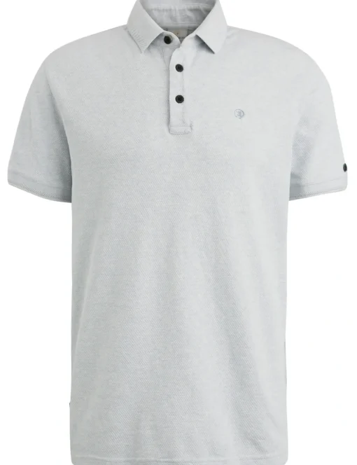 Cast Iron polo's CPSS2503864 Licht Blauw Clearance