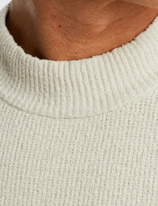 Cast Iron sweater CKW2409336 Grijs New