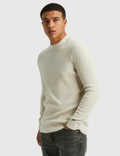 Cast Iron sweater CKW2409336 Grijs New