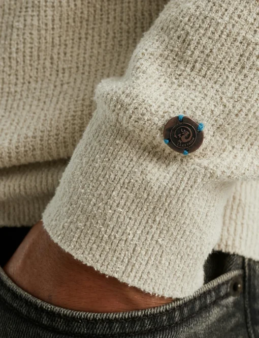 Cast Iron sweater CKW2409336 Grijs New