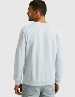 Cast Iron sweater CSW2503421 Licht Blauw Fashion