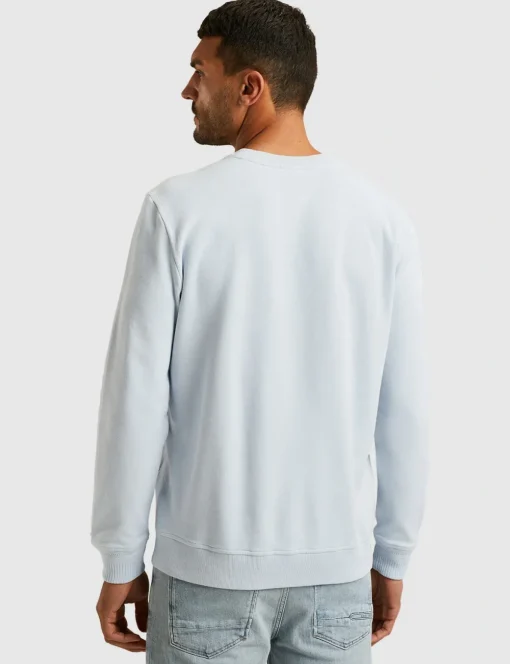 Cast Iron sweater CSW2503421 Licht Blauw Fashion