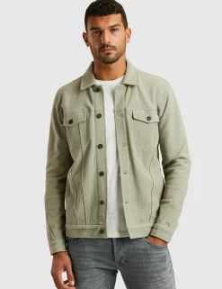 Cast Iron sweater CSW2502404 Licht Groen Online