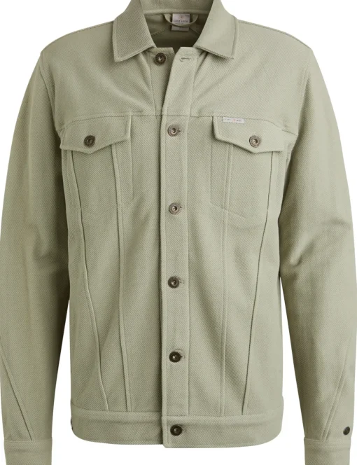 Cast Iron sweater CSW2502404 Licht Groen Online