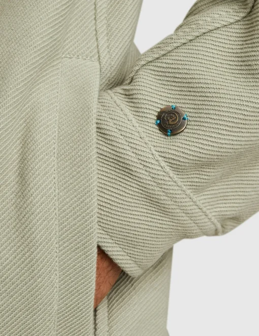 Cast Iron sweater CSW2502404 Licht Groen Online