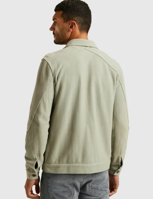 Cast Iron sweater CSW2502404 Licht Groen Online