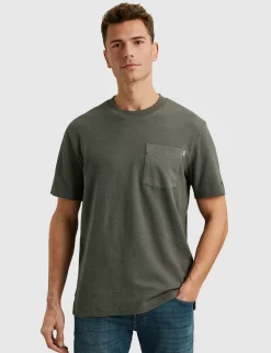 Cast Iron t-shirts CTSS2504582 Beige Online