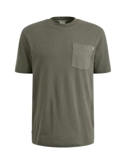 Cast Iron t-shirts CTSS2504582 Beige Online