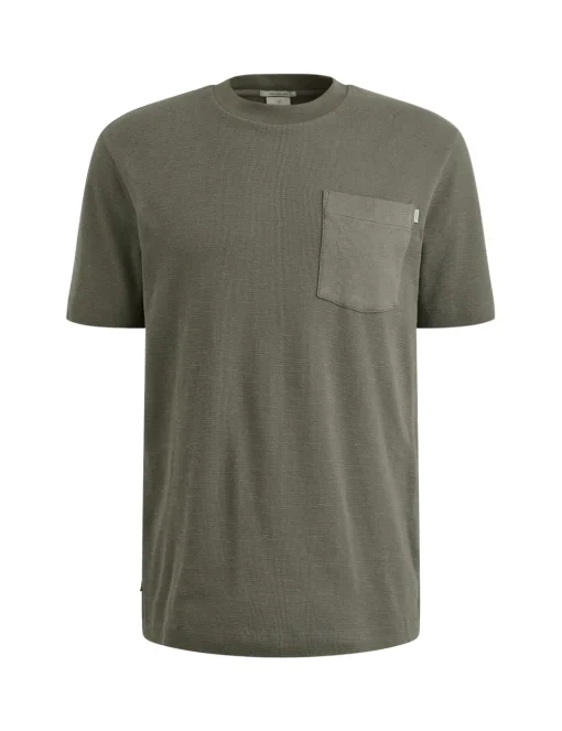 Cast Iron t-shirts CTSS2504582 Beige Online