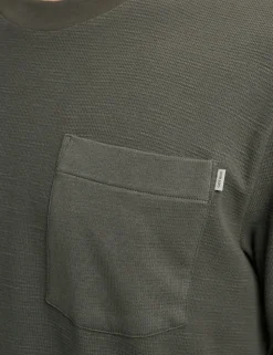 Cast Iron t-shirts CTSS2504582 Beige Online