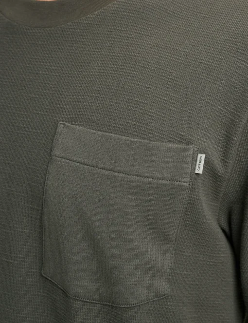 Cast Iron t-shirts CTSS2504582 Beige Online