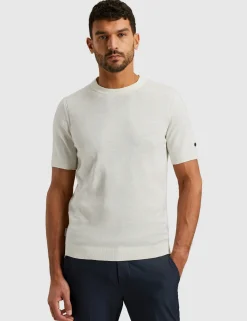 Cast Iron t-shirts CTSS2504596 Wit Clearance
