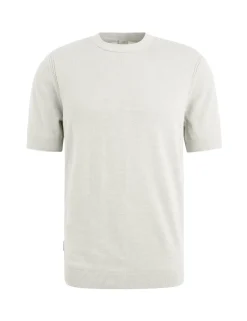 Cast Iron t-shirts CTSS2504596 Wit Clearance