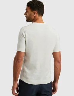 Cast Iron t-shirts CTSS2504596 Wit Clearance