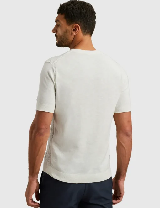 Cast Iron t-shirts CTSS2504596 Wit Clearance