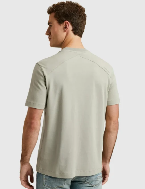 Cast Iron t-shirts CTSS2502550 Licht Groen Outlet