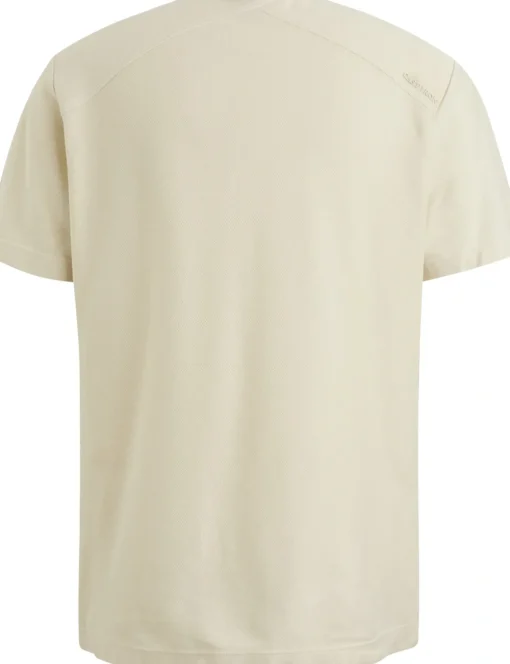 Cast Iron t-shirts CTSS2502554 Licht Groen Fashion