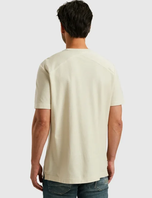 Cast Iron t-shirts CTSS2502554 Licht Groen Fashion