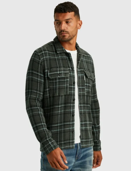 Cast Iron vest CSI2409220 Groen New