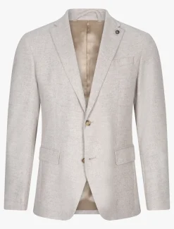 Cavallaro business colbert 113245032 Wit Best