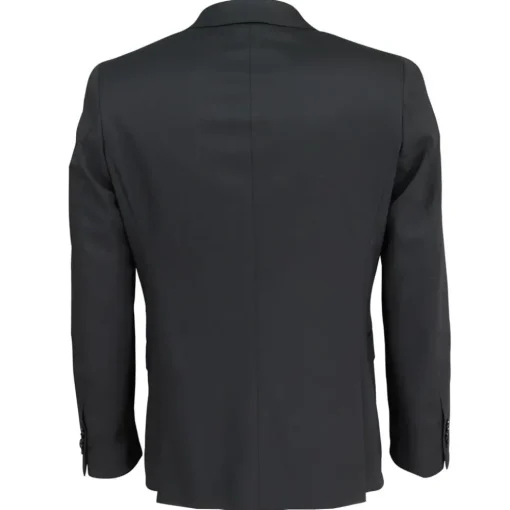 Cavallaro business colbert Slim Fit Bologna.57012 Zwart Best