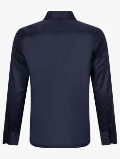 Cavallaro business overhemd 110999120 Donker Blauw Online