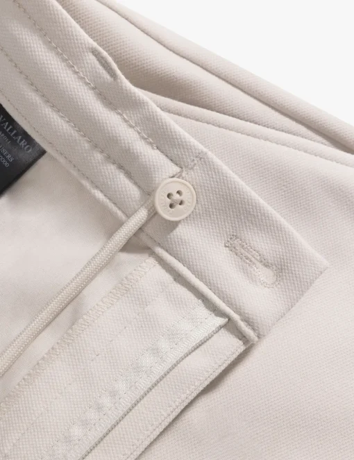 Cavallaro cargo broek 121251041 Khaky beige Clearance