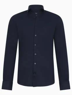 Cavallaro jersey overhemd 110999116 Blauw Online