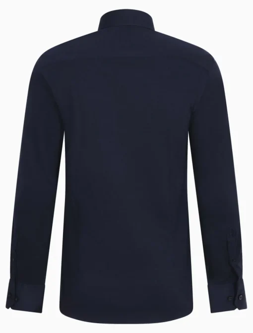 Cavallaro jersey overhemd 110999116 Blauw Online