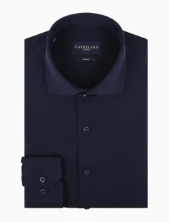 Cavallaro jersey overhemd 110999116 Blauw Online