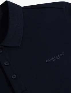 Cavallaro polo's 116252012 Donker Blauw Discount