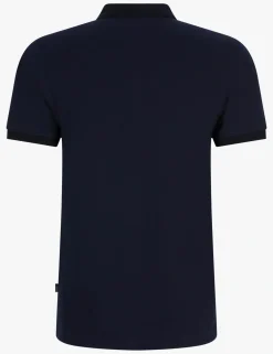 Cavallaro polo's 116251002 Donker Blauw Best