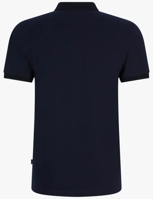 Cavallaro polo's 116251002 Donker Blauw Best