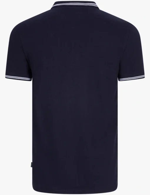 Cavallaro polo's 116251004 Donker Blauw Online