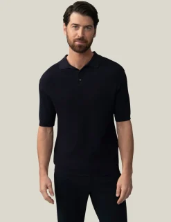 Cavallaro polo's 116251007 Licht Blauw Best