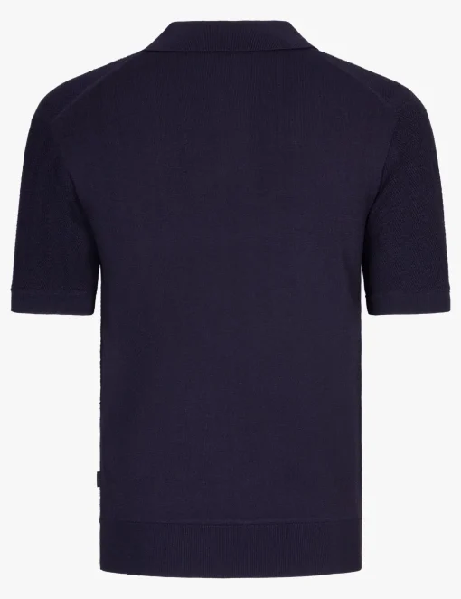 Cavallaro polo's 116251007 Licht Blauw Best
