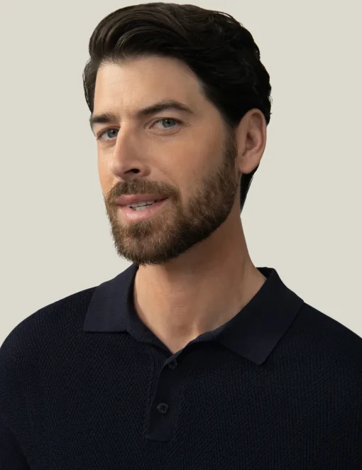 Cavallaro polo's 116251007 Licht Blauw Best