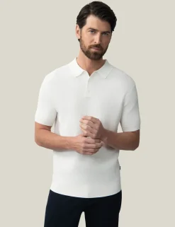 Cavallaro polo's 116251007 Wit Online